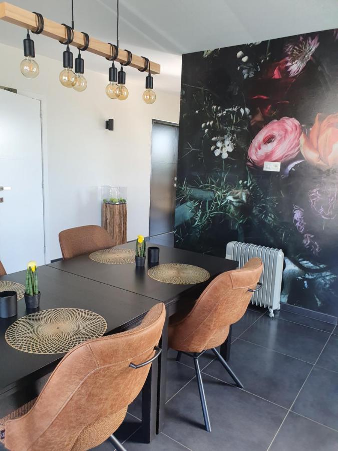 B&B Kanegem Onverbloemd 티엘트 외부 사진