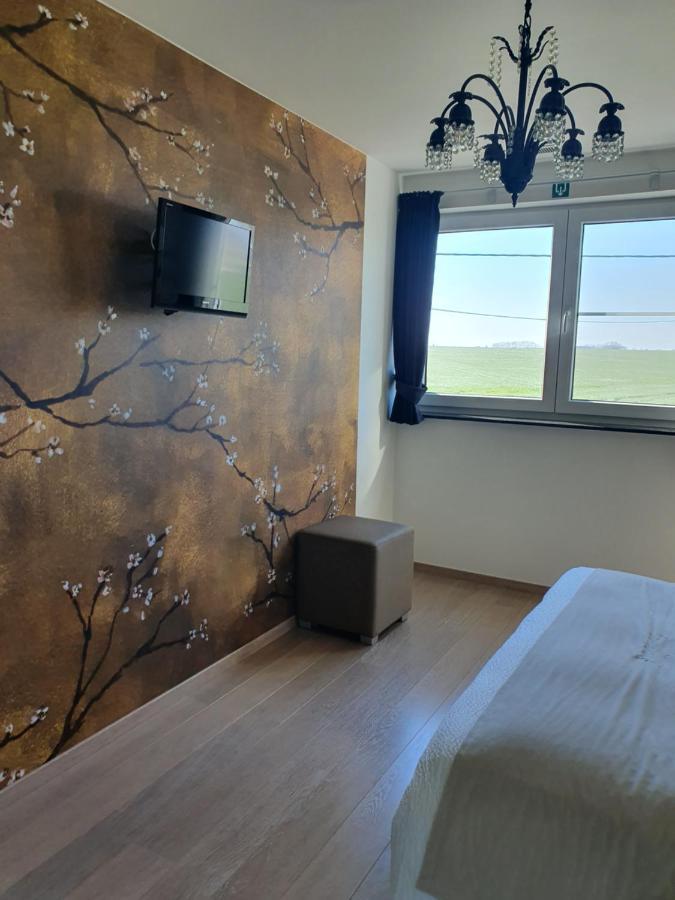 B&B Kanegem Onverbloemd 티엘트 외부 사진